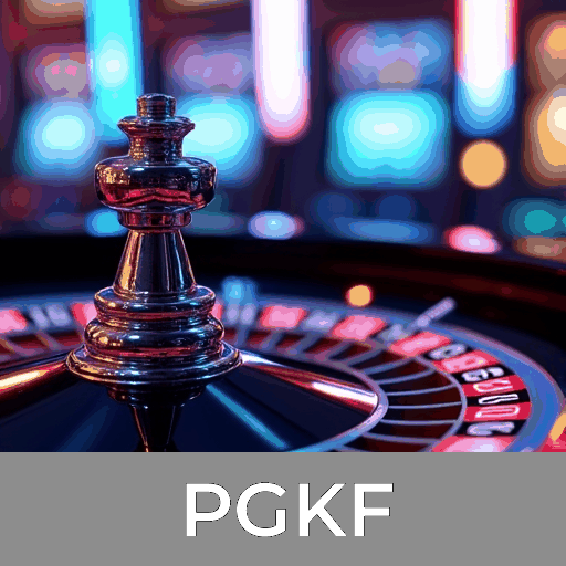 PGKF: Slots Gigantes, Jogos de Mesa Estratégicos e Real Dealers Imersivos
